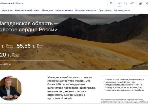 Инвестиционный портал