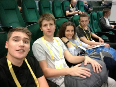FrontTalks и впечатления