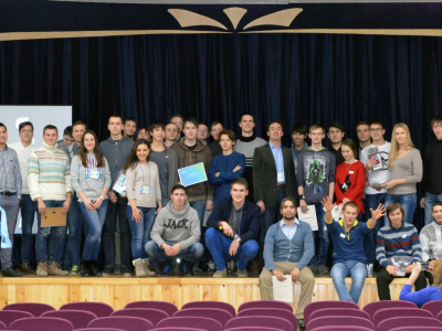 Целые сутки программирования на хакатоне «NIGHTHACK2016» ожидают столицу с 25 на 26 ноября 2016 г.