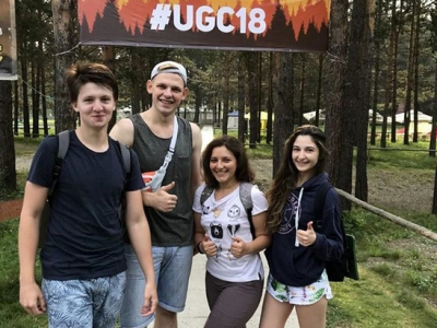 Впечатления от Ural Geek Camp